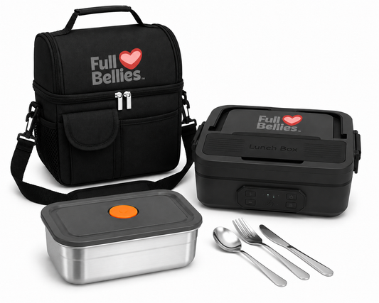 Full Bellies™ Lunch Prep Bundle
