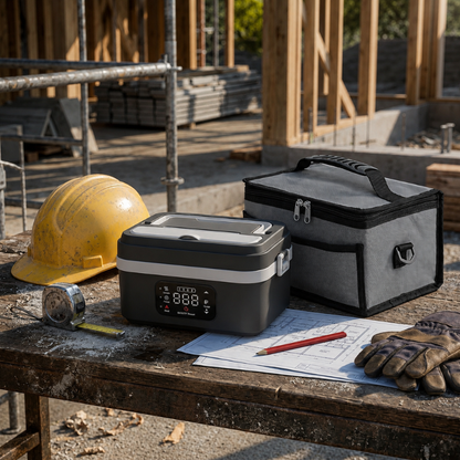 Full Bellies™ Self Heating Lunch Box