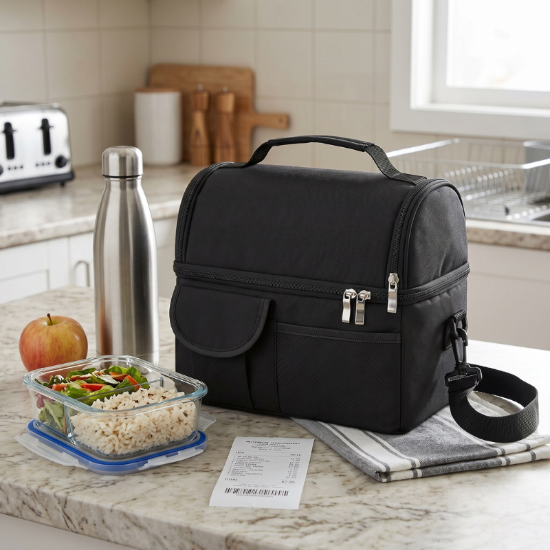 Full Bellies™ FreshGo Insulated Lunch Tote