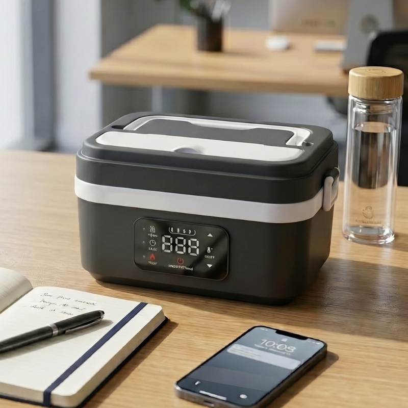 Full Bellies™ Self Heating Lunch Box