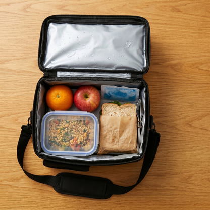 Full Bellies™ FreshGo Insulated Lunch Tote