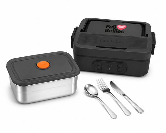 Full Bellies™ Meal Prep Bundle