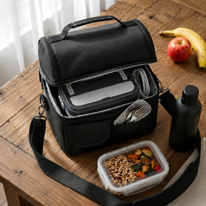 Full Bellies™ Hot Meal On-the-Go Bundle
