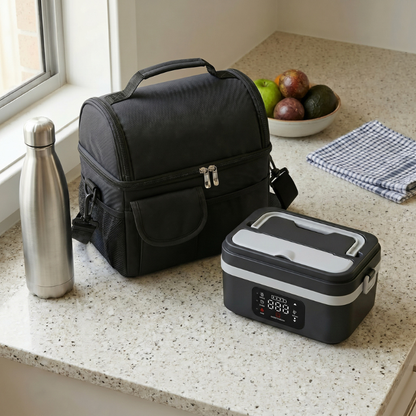 Full Bellies™ Hot Meal On-the-Go Bundle