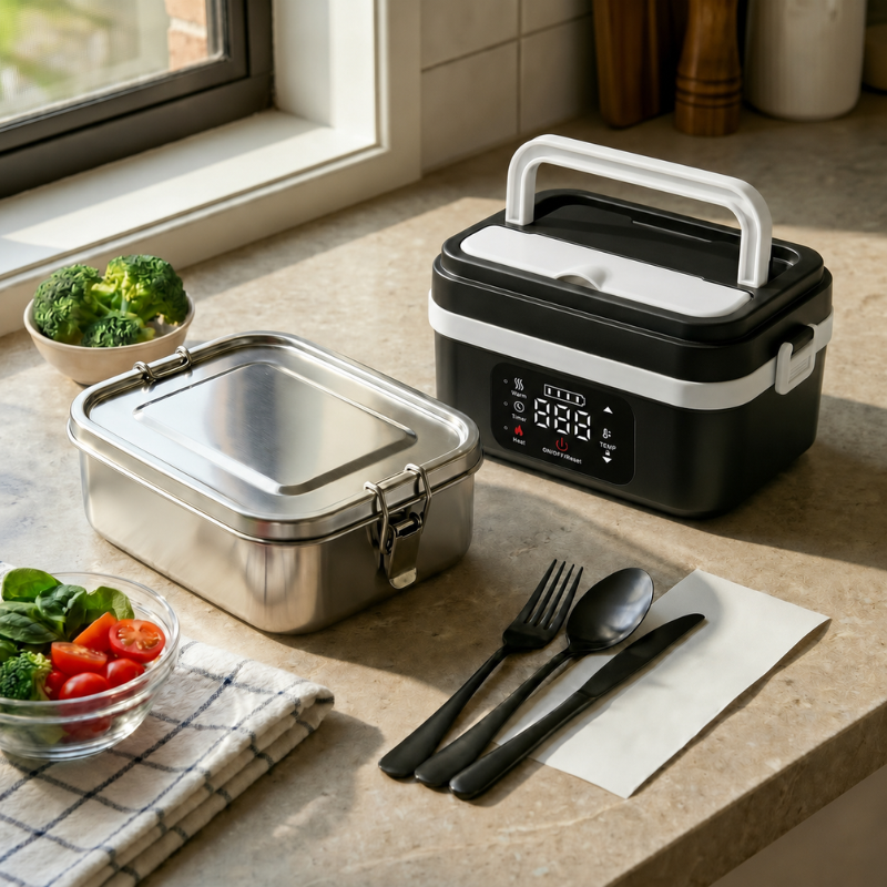 Full Bellies™ Meal Prep Essentials Bundle