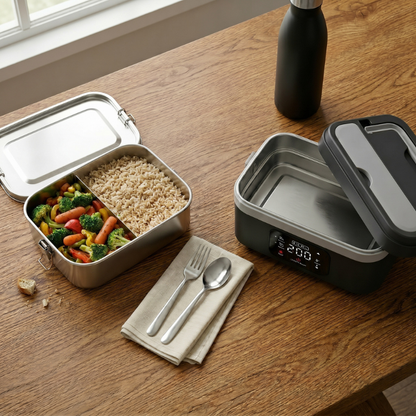 Full Bellies™ Meal Prep Essentials Bundle