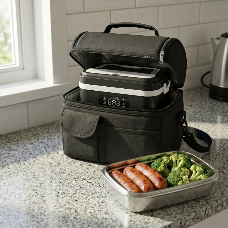 Full Bellies™ Ultimate Lunch Prep & Warming Bundle