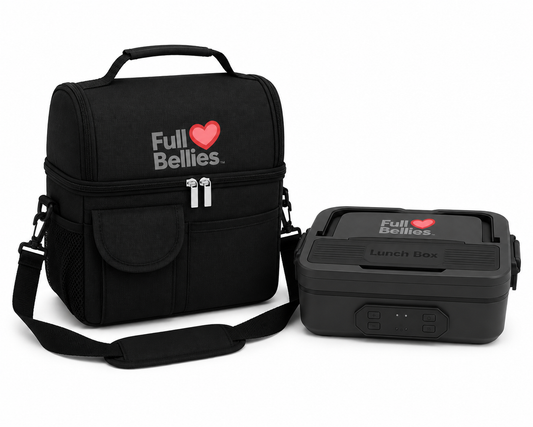 Full Bellies™ Hot-to-Go Bundle